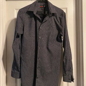 J.F. Ferrar Men's Dress Shirt